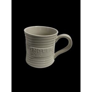 Magnolia Home Mug Joanna Gaines Fixer Upper Hearth and Hand EST‎ 2015